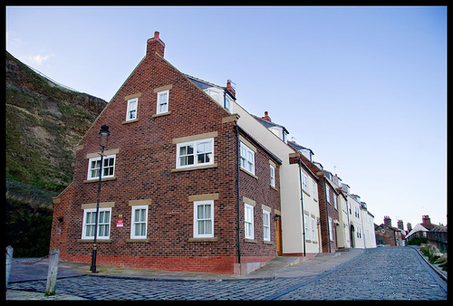 Captains Cottage, Whitby
